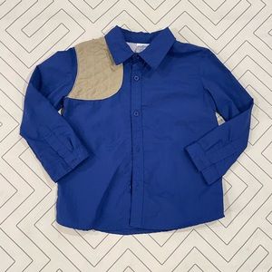 BlueQuail Longsleeve Ranch Shirt